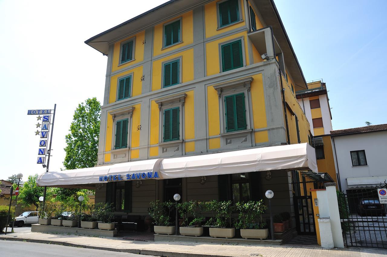 Hotel Savona Montecatini Terme Exterior photo